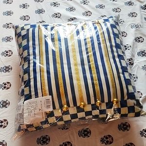 Mackenzie childs pillow